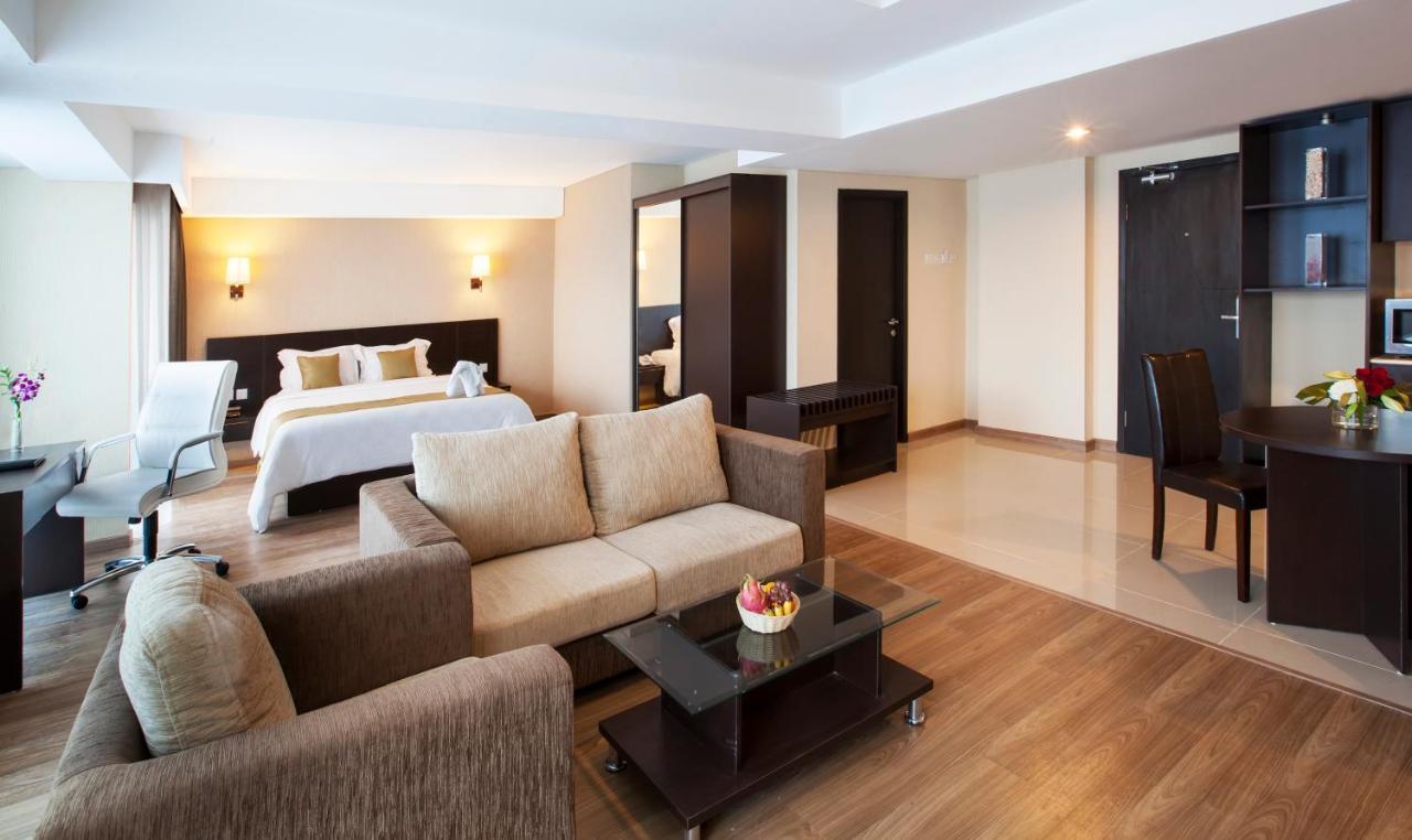Best Western Premier The Hive Jakarta Eksteriør bilde