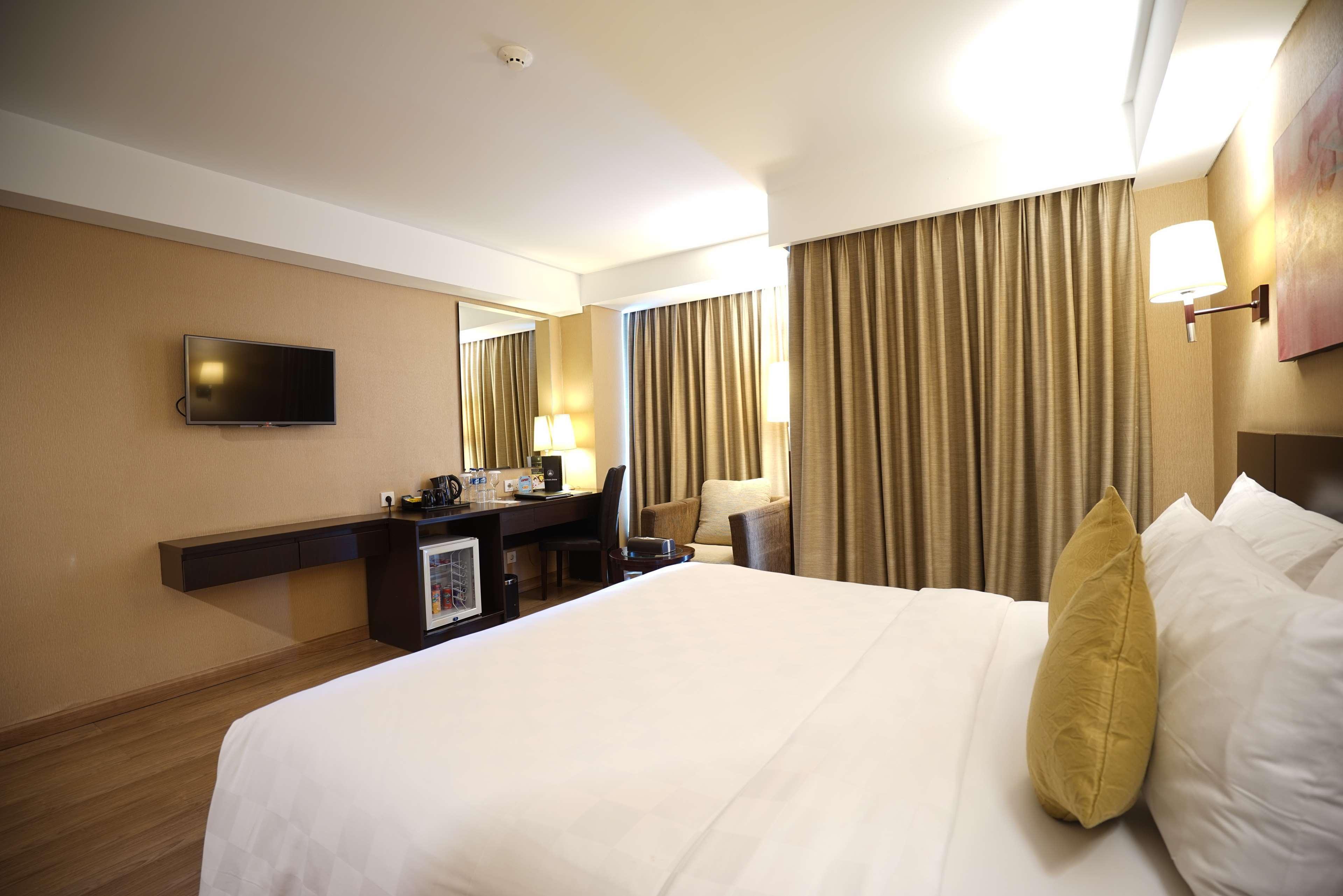 Best Western Premier The Hive Jakarta Eksteriør bilde