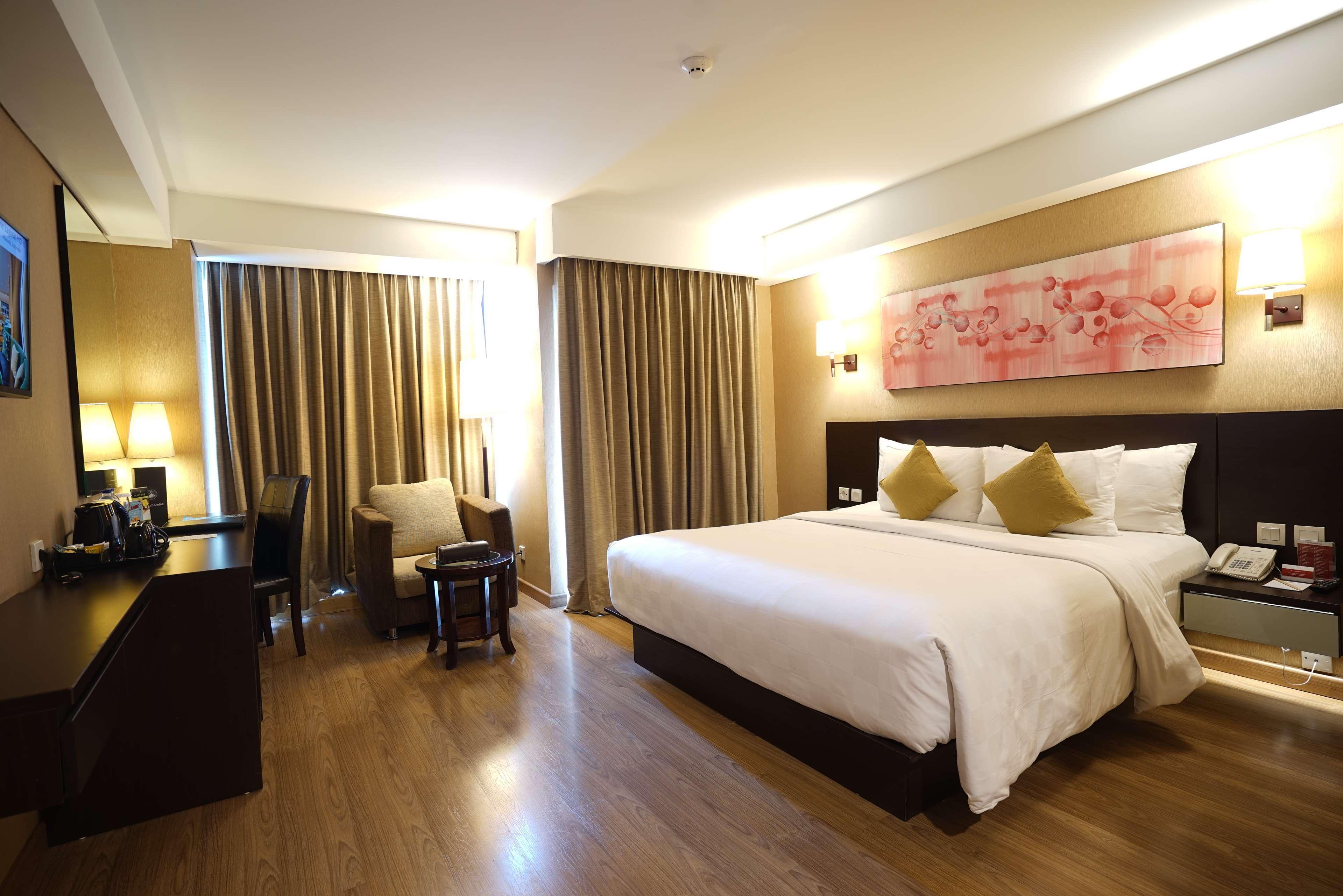 Best Western Premier The Hive Jakarta Eksteriør bilde