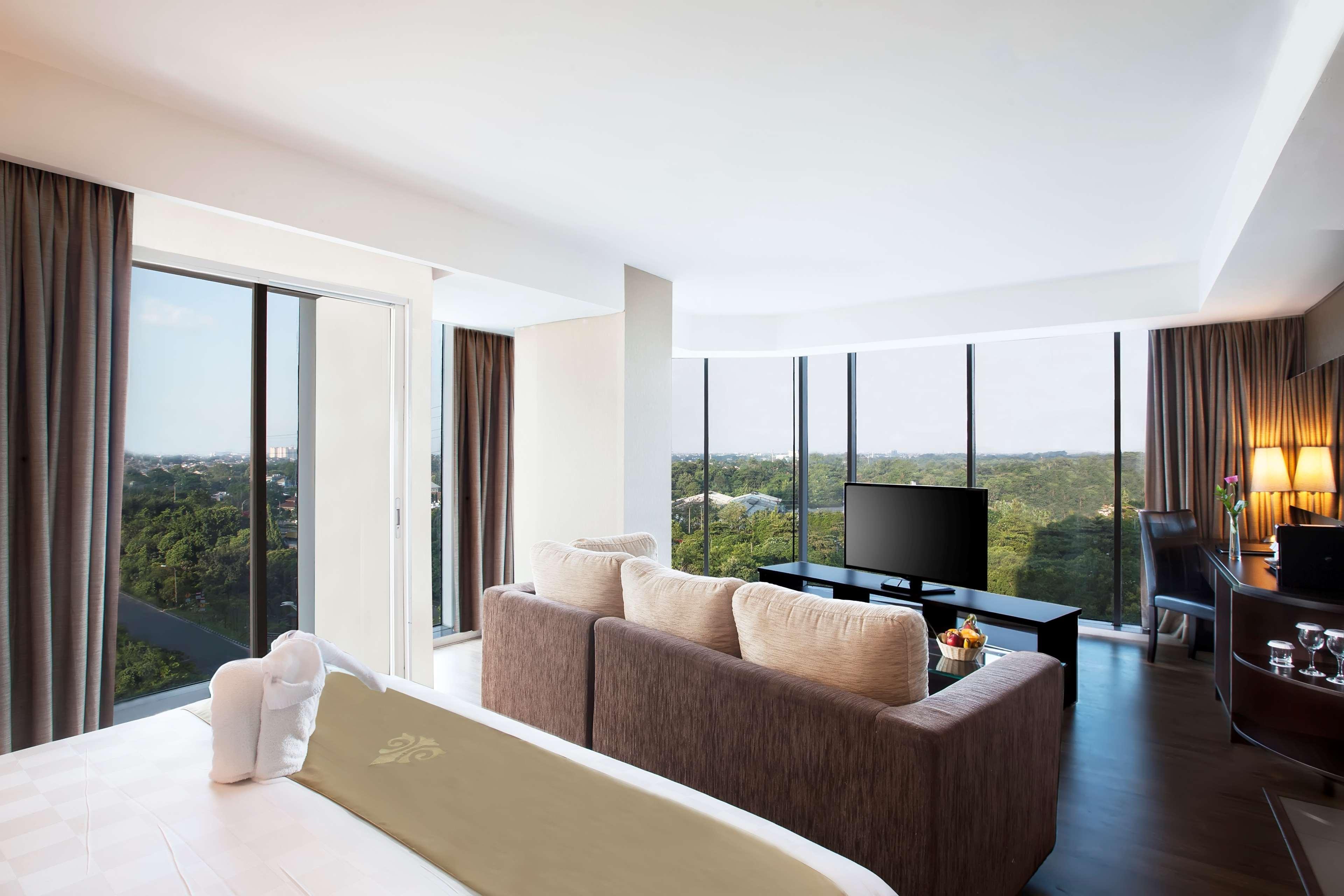 Best Western Premier The Hive Jakarta Eksteriør bilde