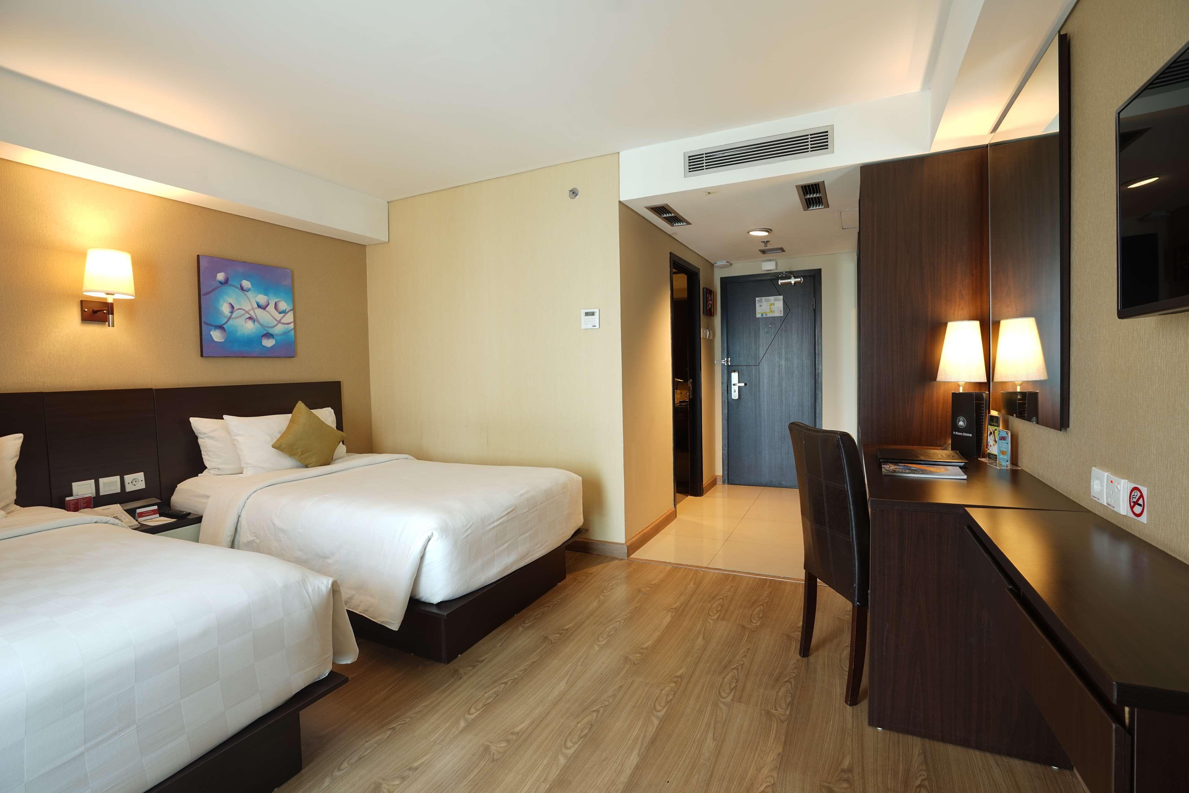 Best Western Premier The Hive Jakarta Eksteriør bilde