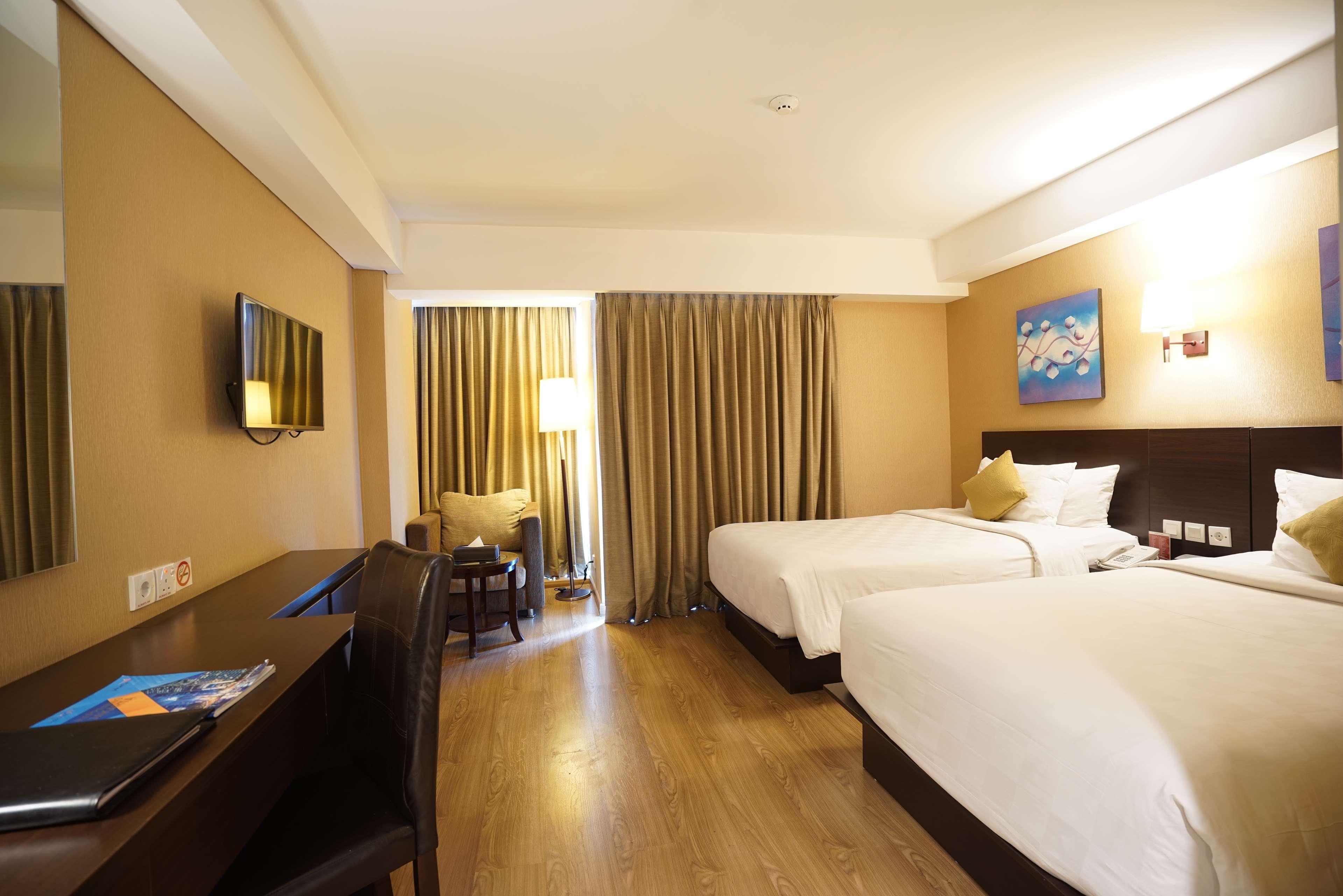 Best Western Premier The Hive Jakarta Eksteriør bilde