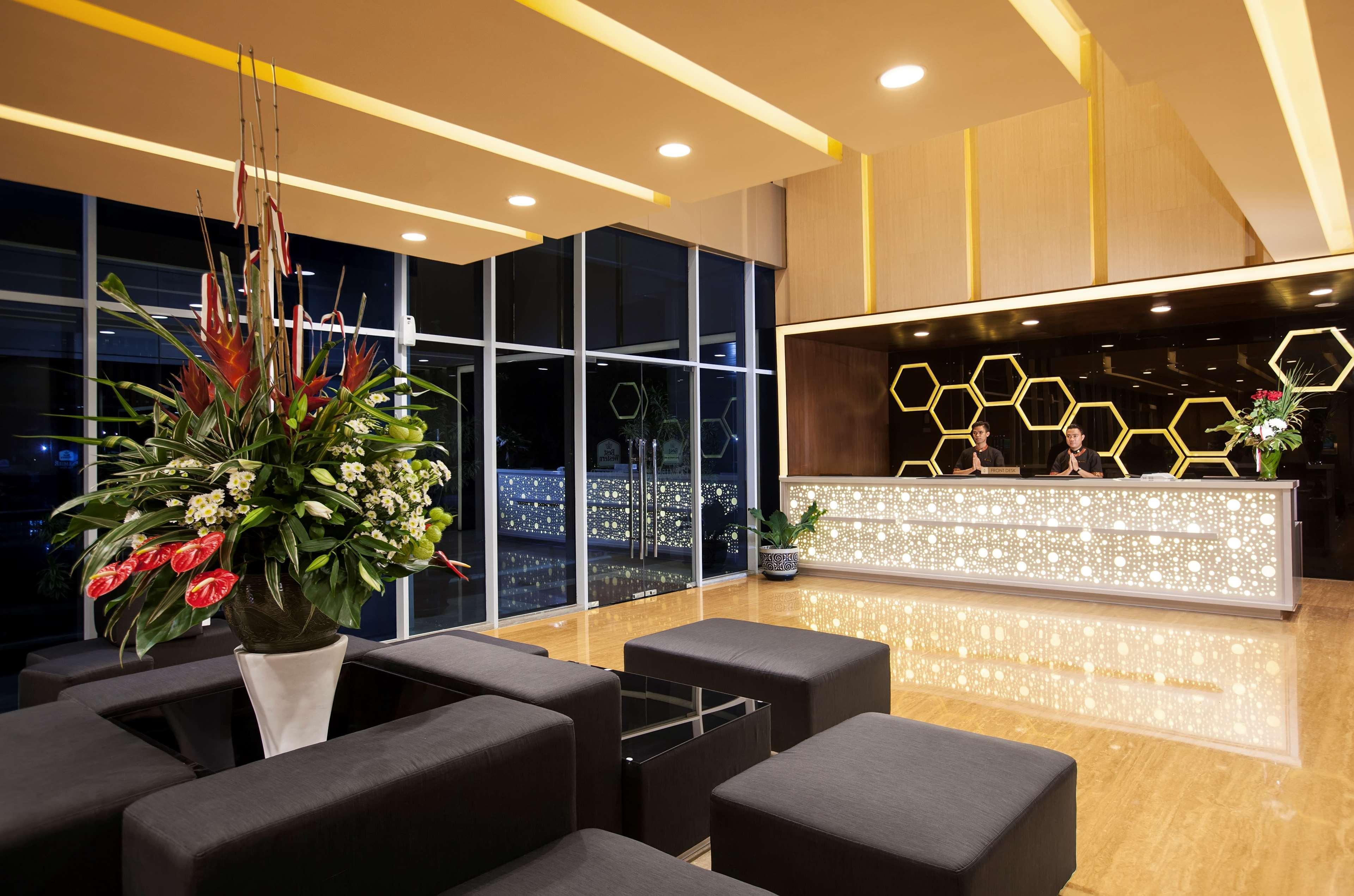 Best Western Premier The Hive Jakarta Eksteriør bilde