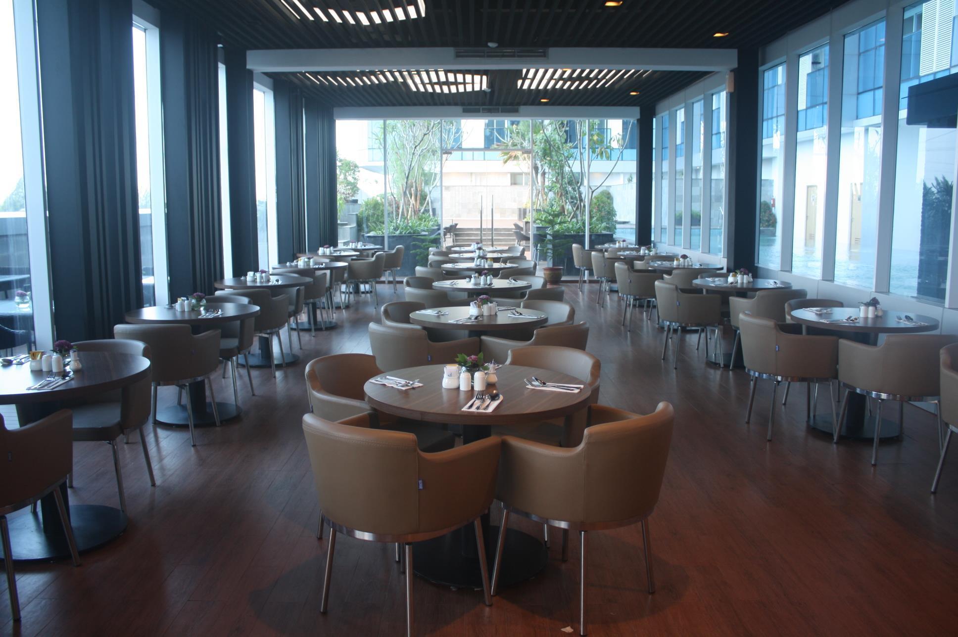 Best Western Premier The Hive Jakarta Eksteriør bilde