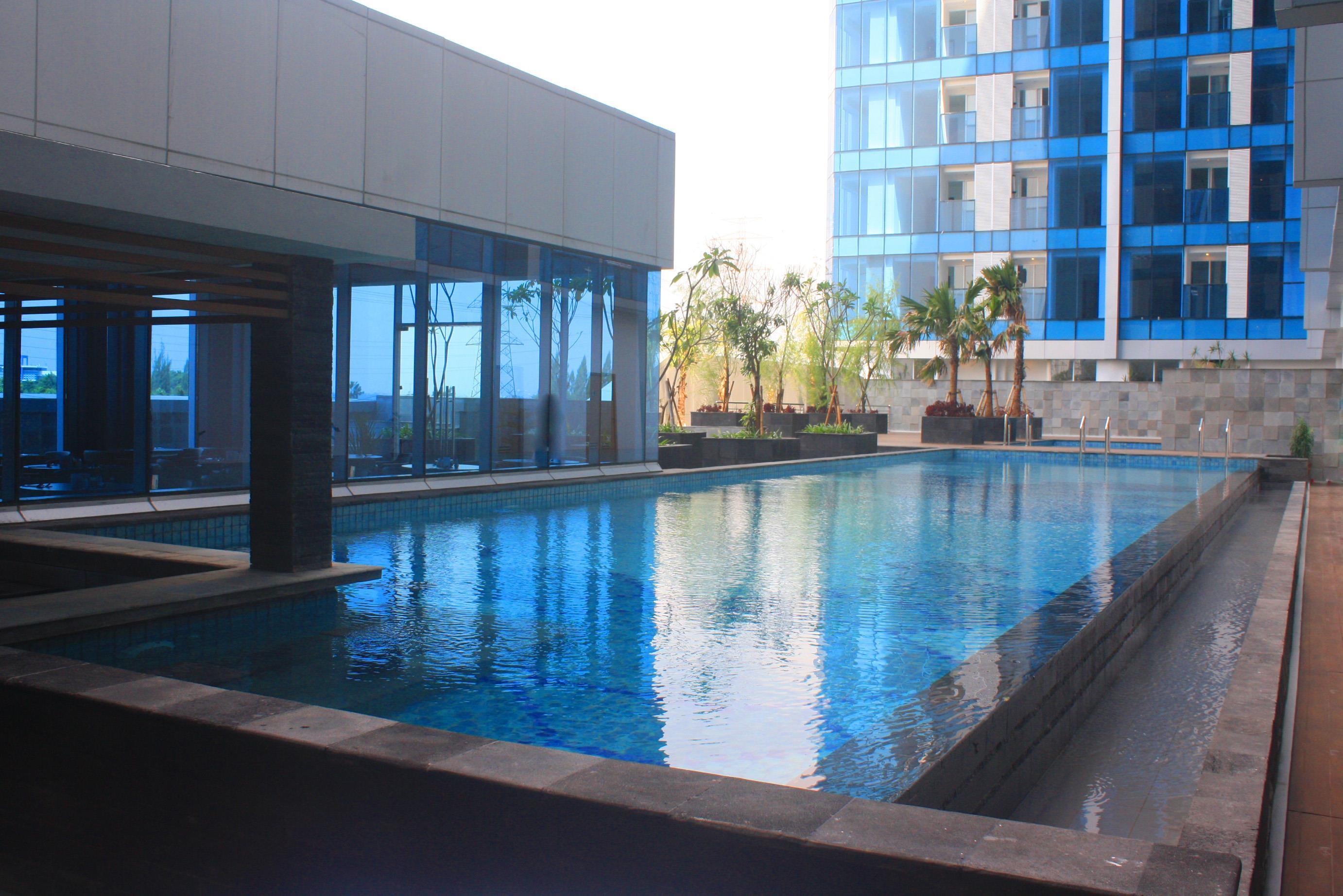 Best Western Premier The Hive Jakarta Eksteriør bilde