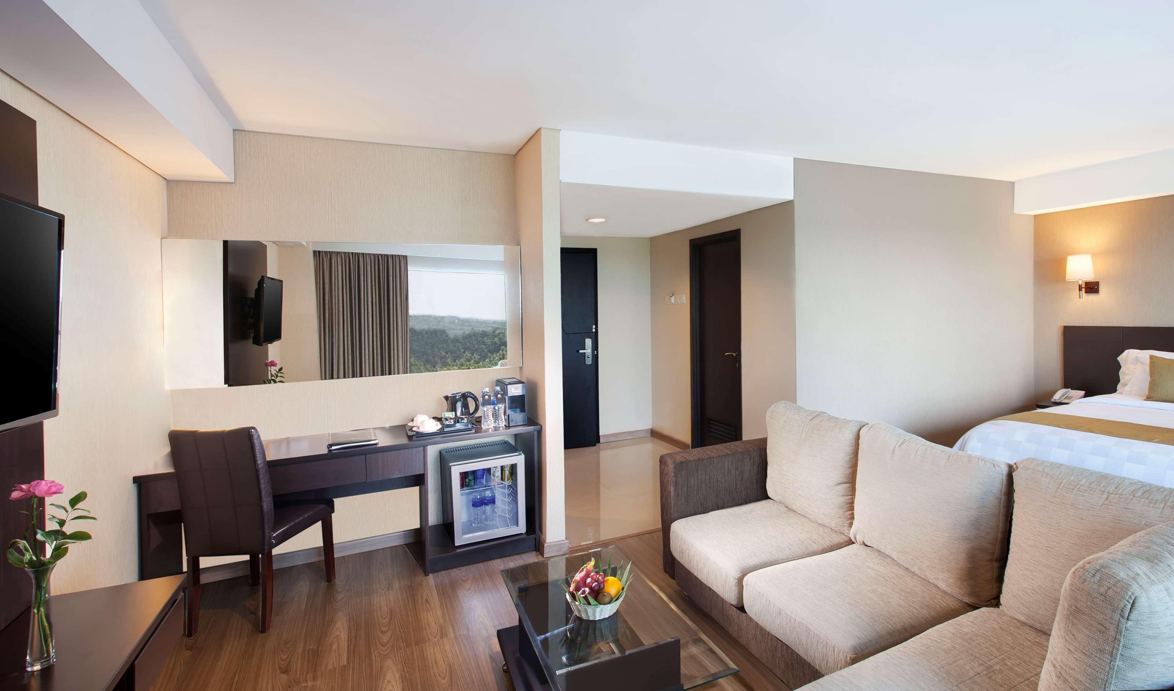 Best Western Premier The Hive Jakarta Eksteriør bilde