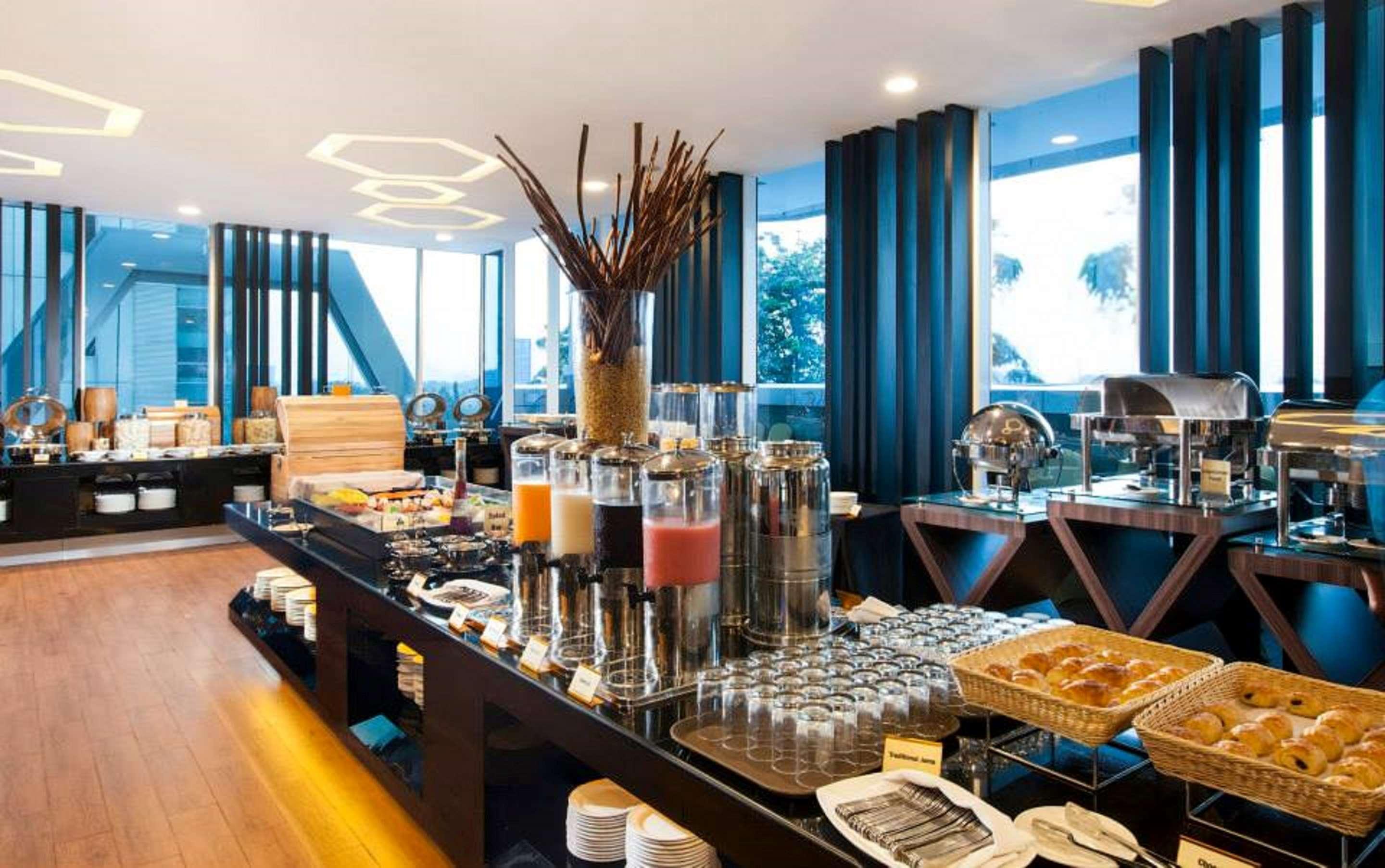 Best Western Premier The Hive Jakarta Eksteriør bilde