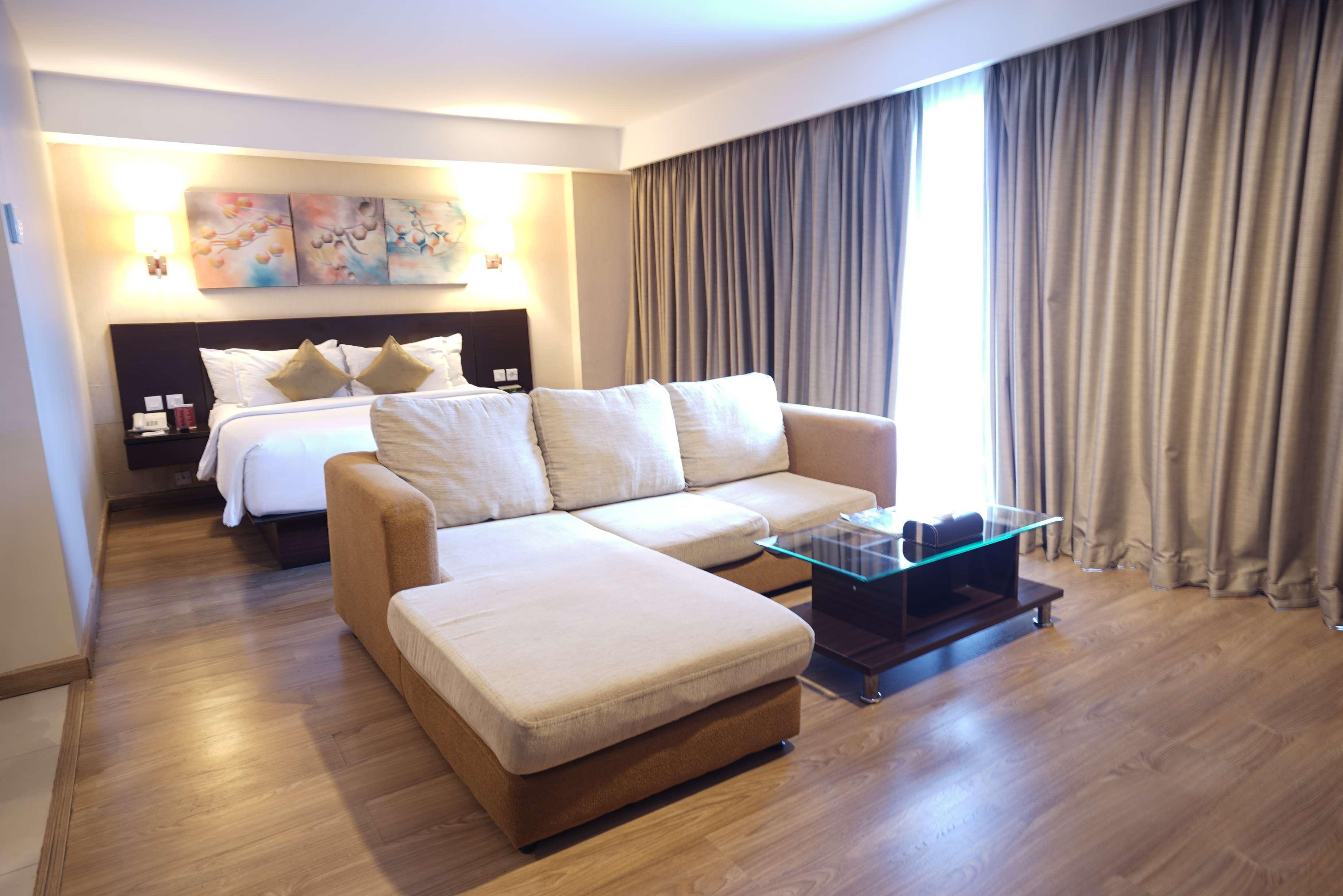 Best Western Premier The Hive Jakarta Eksteriør bilde