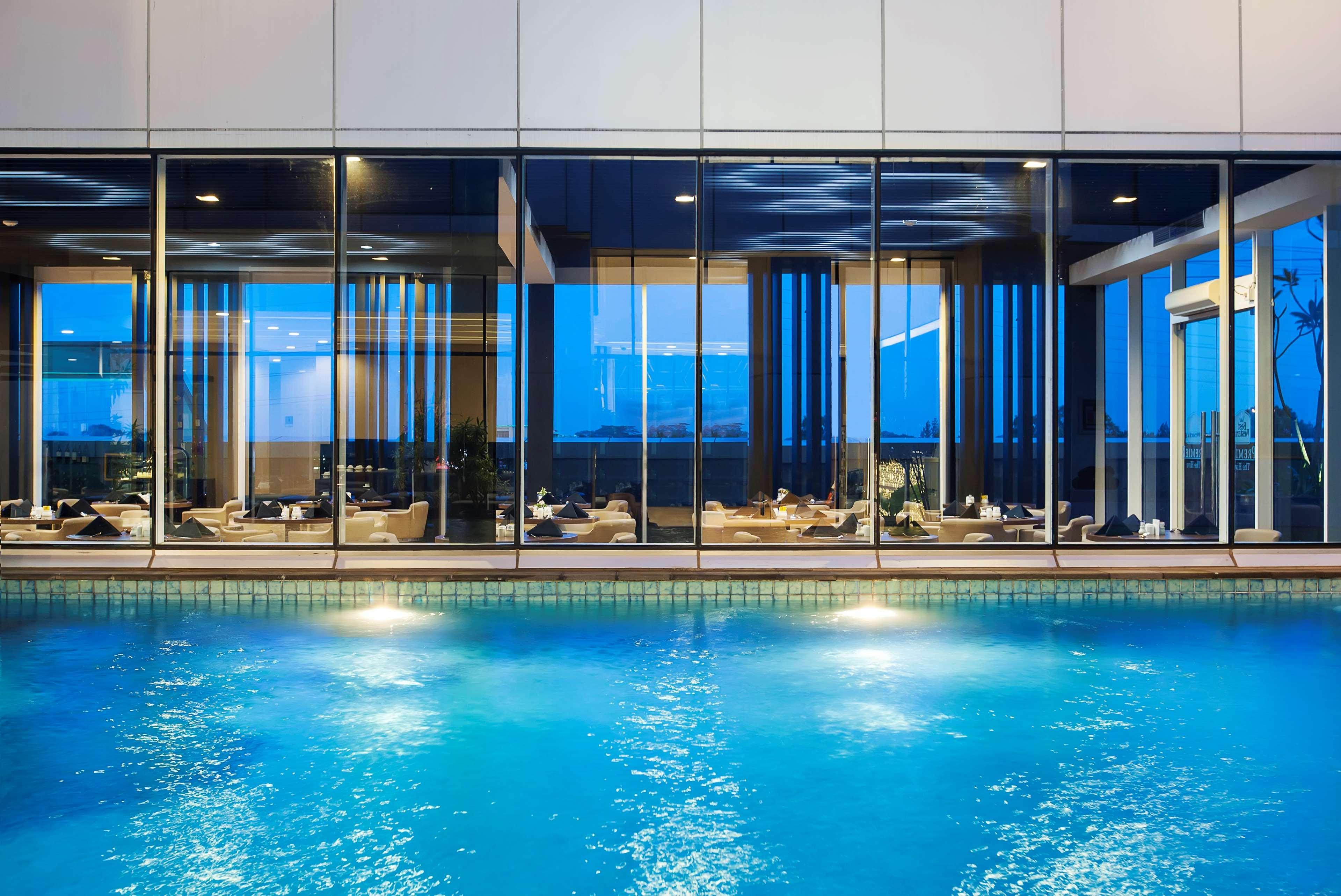 Best Western Premier The Hive Jakarta Eksteriør bilde