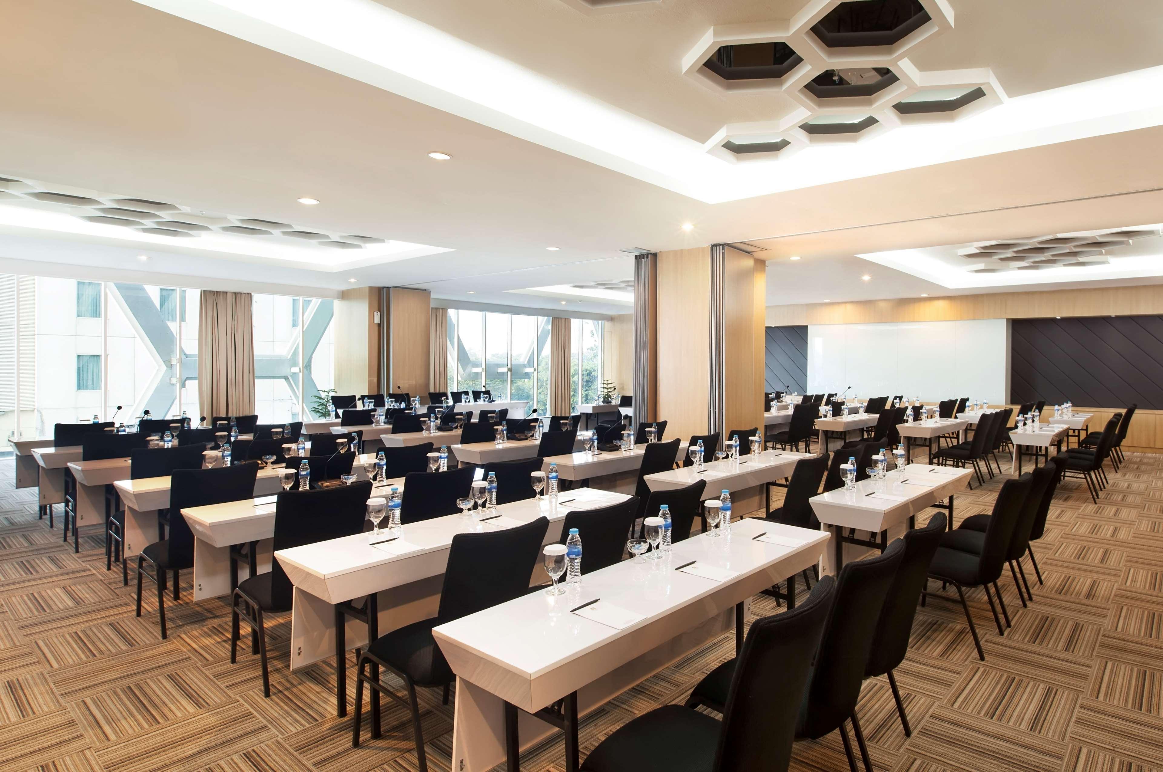Best Western Premier The Hive Jakarta Eksteriør bilde