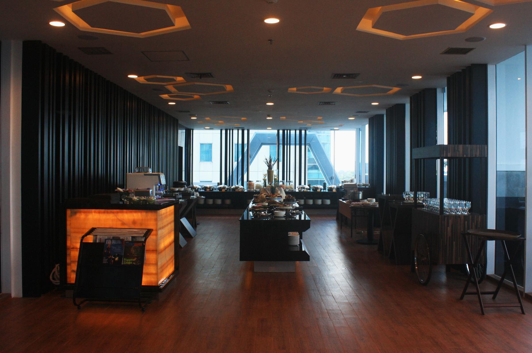 Best Western Premier The Hive Jakarta Eksteriør bilde