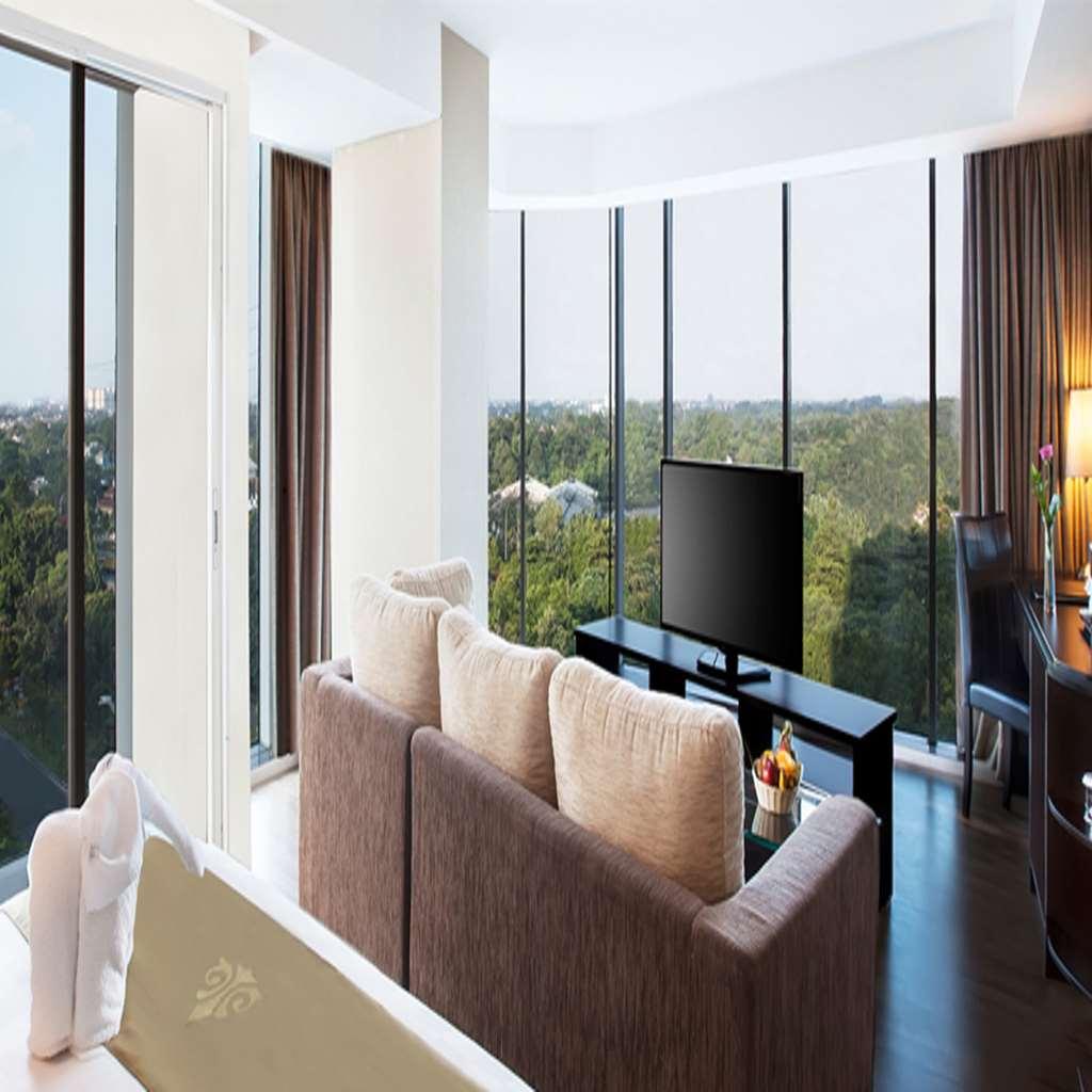 Best Western Premier The Hive Jakarta Rom bilde