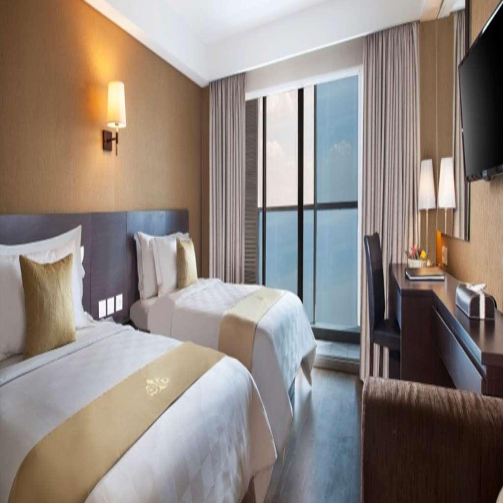 Best Western Premier The Hive Jakarta Rom bilde