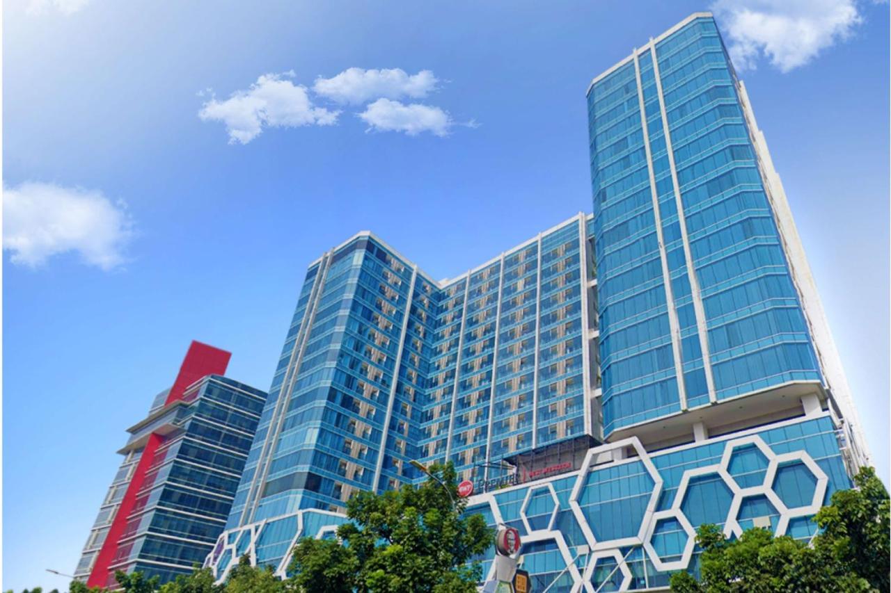 Best Western Premier The Hive Jakarta Eksteriør bilde