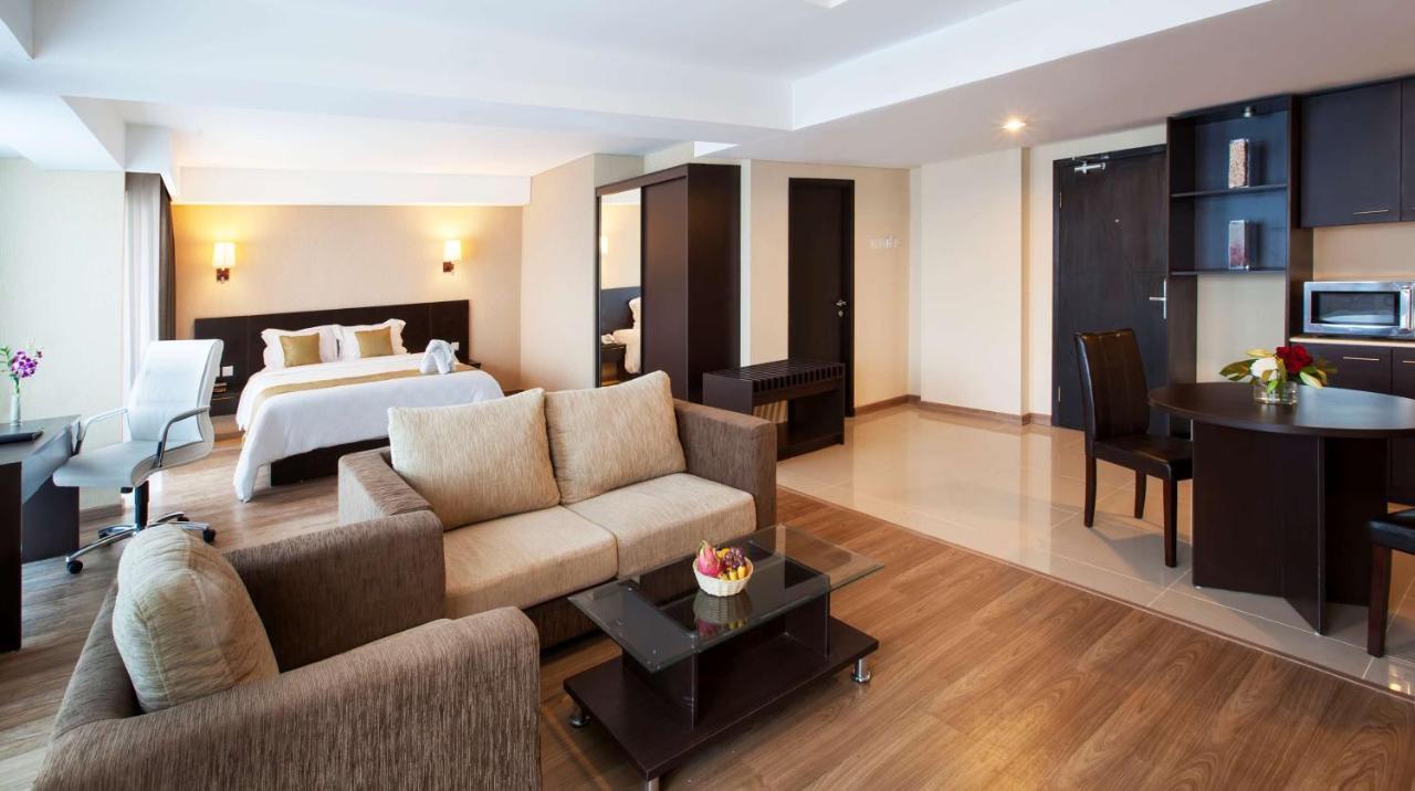 Best Western Premier The Hive Jakarta Eksteriør bilde
