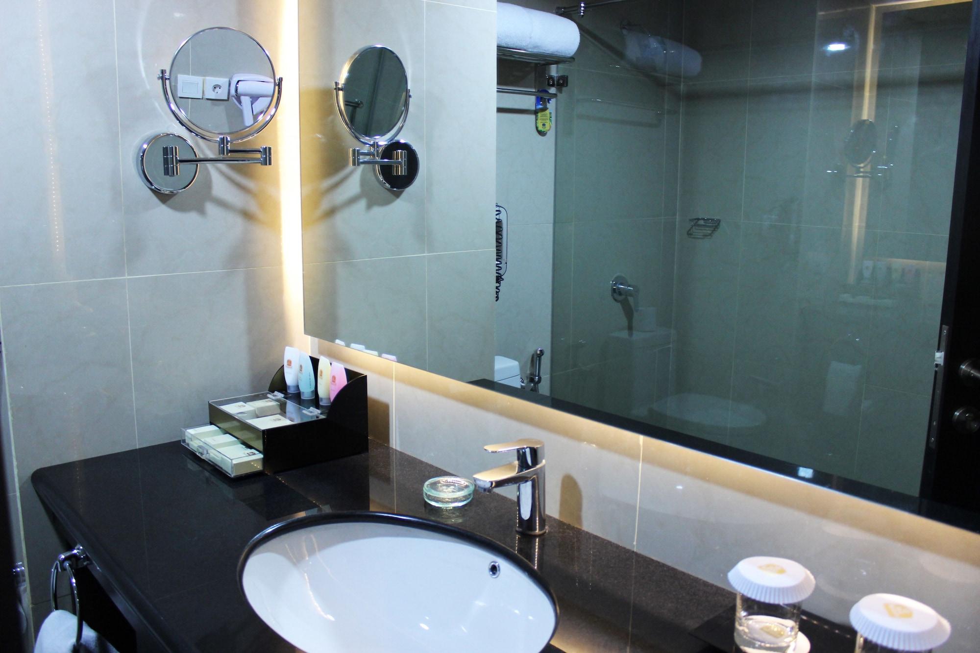 Best Western Premier The Hive Jakarta Eksteriør bilde