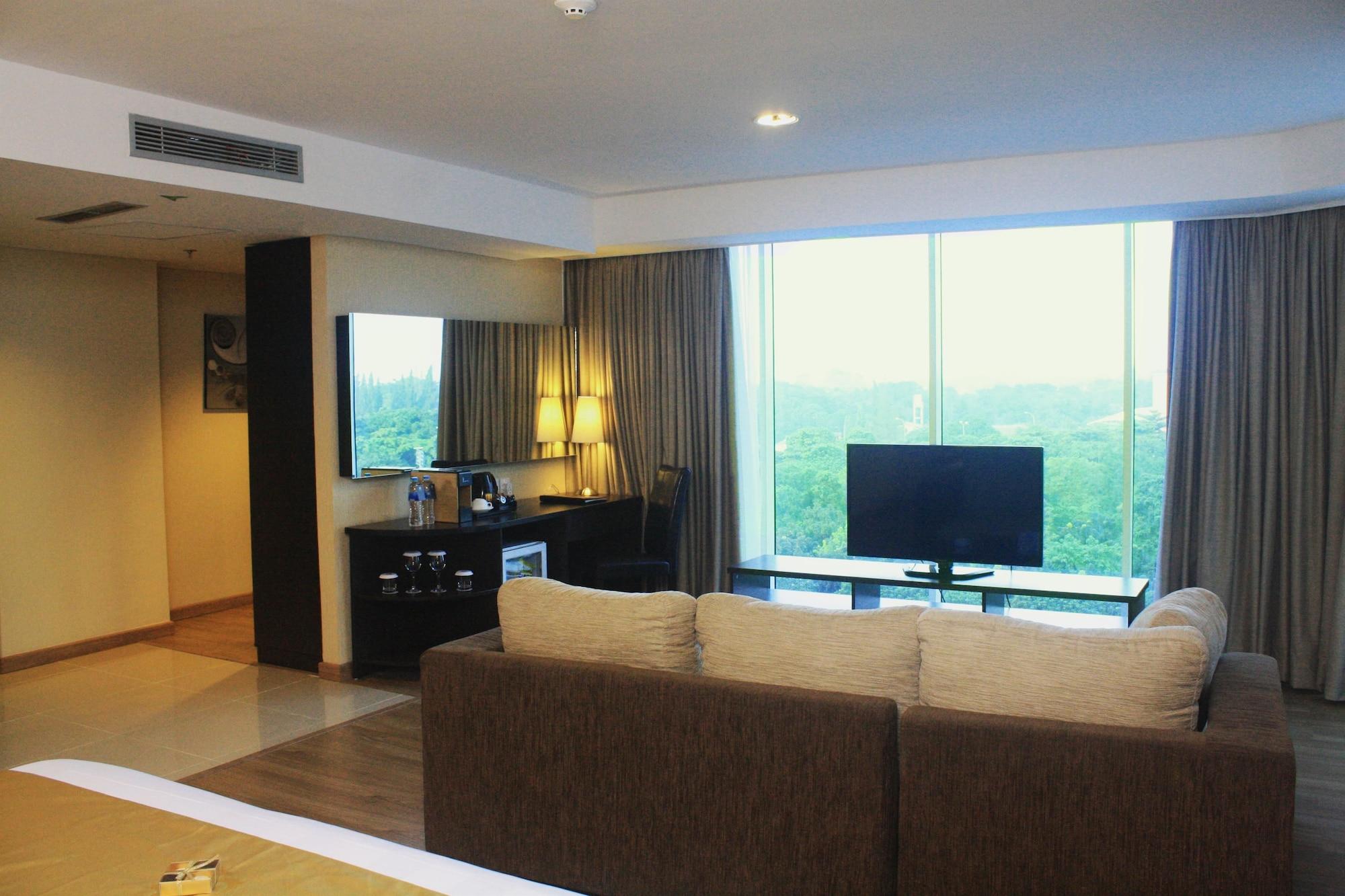 Best Western Premier The Hive Jakarta Eksteriør bilde
