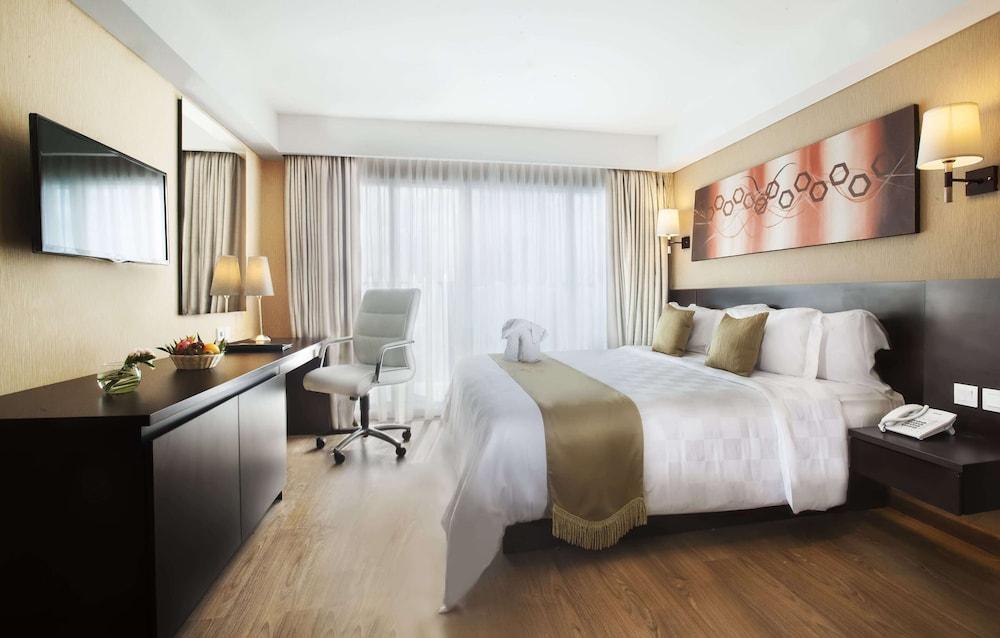 Best Western Premier The Hive Jakarta Eksteriør bilde