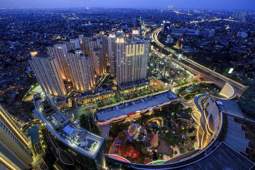 Best Western Premier The Hive Jakarta Eksteriør bilde