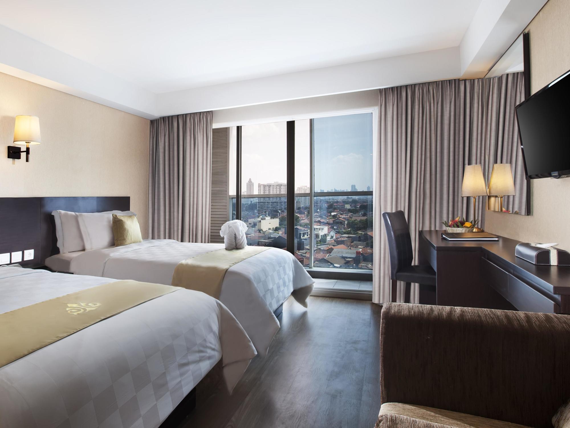Best Western Premier The Hive Jakarta Eksteriør bilde
