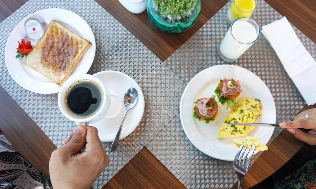 Best Western Premier The Hive Jakarta Eksteriør bilde