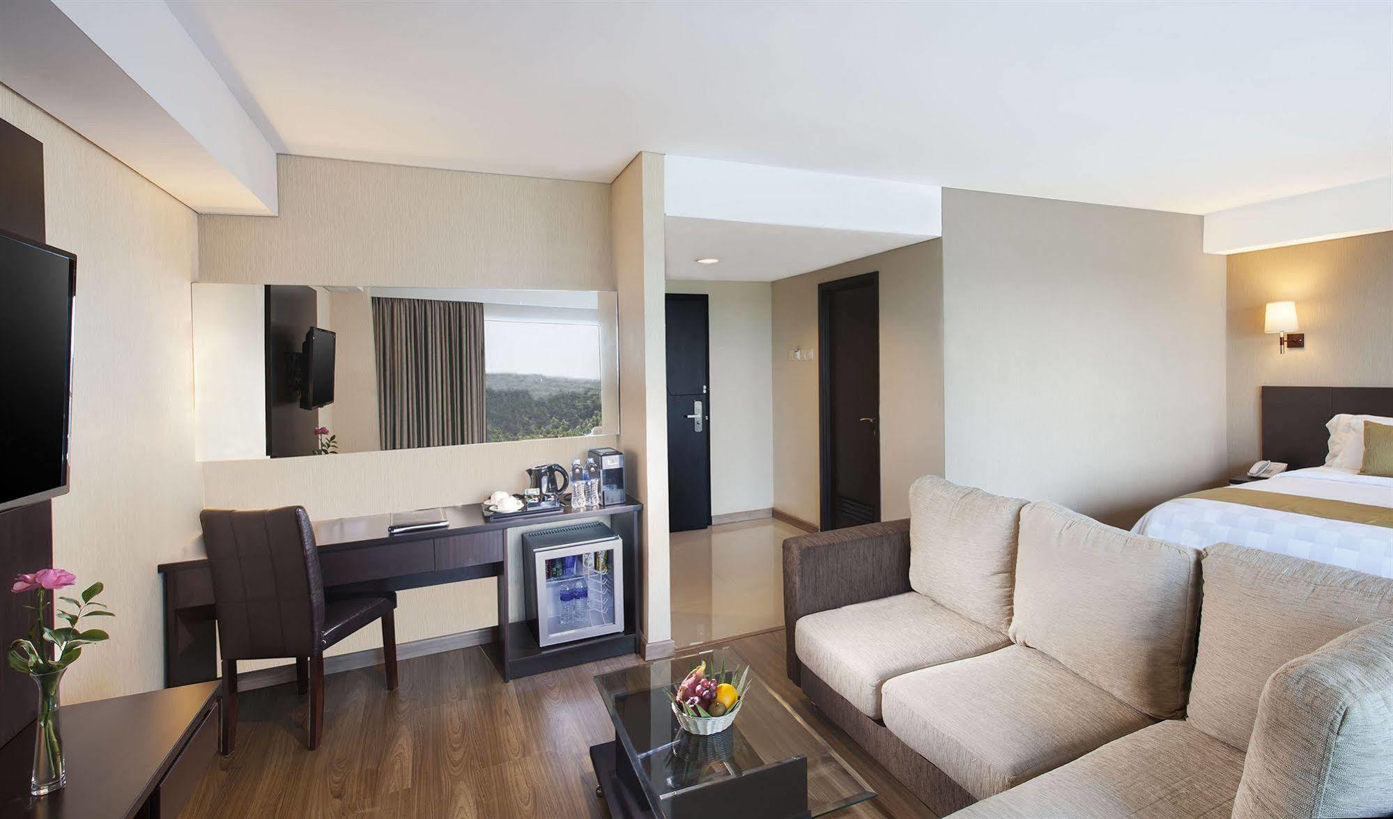 Best Western Premier The Hive Jakarta Eksteriør bilde