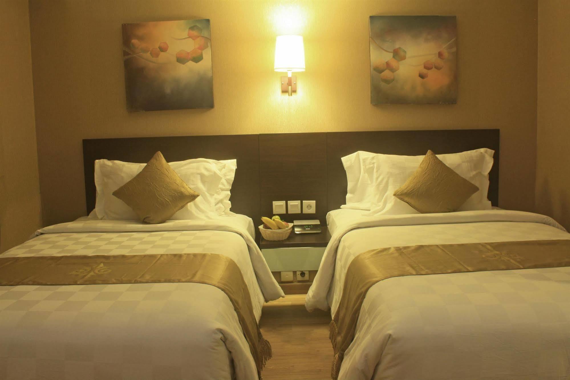 Best Western Premier The Hive Jakarta Eksteriør bilde