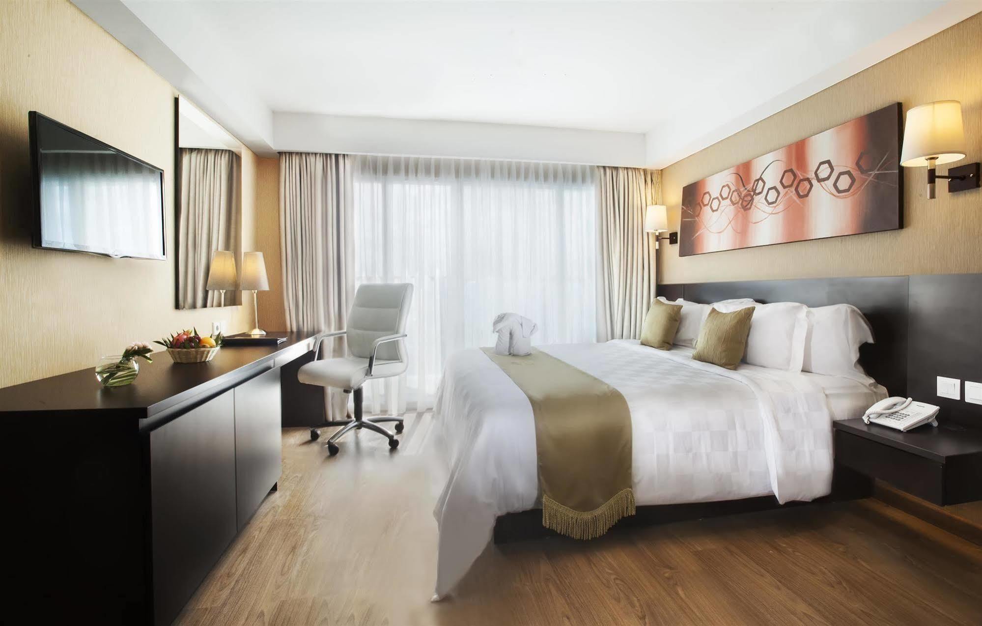 Best Western Premier The Hive Jakarta Eksteriør bilde