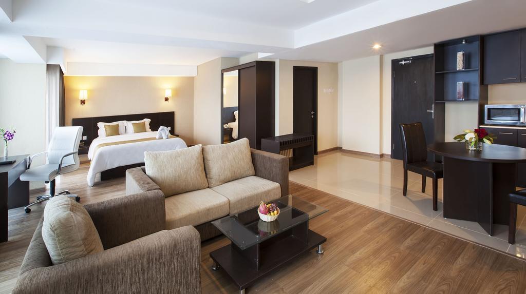 Best Western Premier The Hive Jakarta Eksteriør bilde