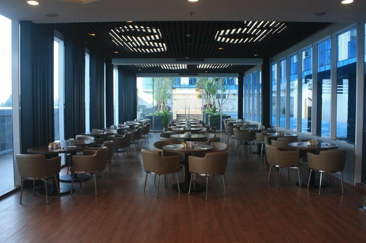 Best Western Premier The Hive Jakarta Eksteriør bilde