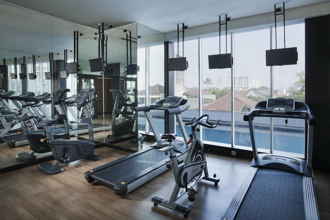 Best Western Premier The Hive Jakarta Eksteriør bilde